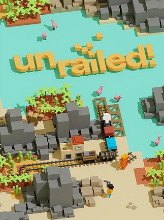 Unrailed! (PC) - Steam Key - GLOBAL