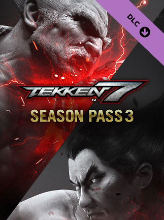 TEKKEN 7 - Season Pass 3 (PC) - Steam Key - GLOBAL