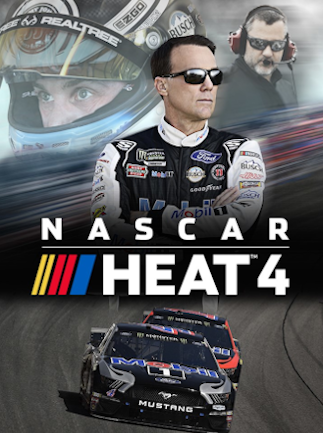 NASCAR Heat 4 (PC) - Steam Key - GLOBAL