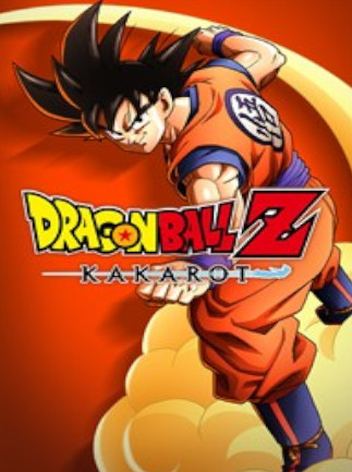 DRAGON BALL Z: KAKAROT Standard Edition - Xbox One - Key ( EUROPE )