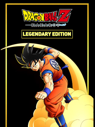 DRAGON BALL Z: KAKAROT | Legendary Edition (PC) - Steam Key - GLOBAL