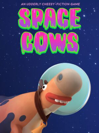 Space Cows (PC) - Steam Key - GLOBAL