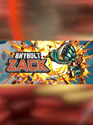 Skybolt Zack - Steam - Key GLOBAL