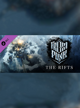 Frostpunk: The Rifts - Steam - Key (GLOBAL)