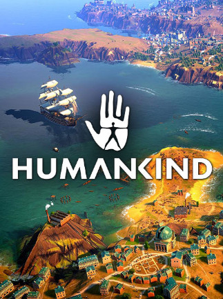 HUMANKIND | Digital Deluxe Edition (PC) - Steam Key - GLOBAL