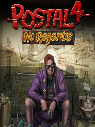 POSTAL 4: No Regerts - Steam Key - GLOBAL