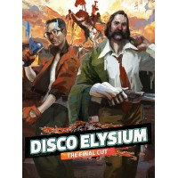 Disco Elysium - The Final Cut (PC) - Steam Key - GLOBAL