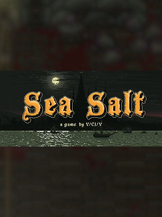 Sea Salt - Steam - Key GLOBAL