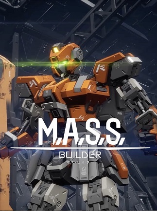 M.A.S.S. Builder (PC) - Steam Key - GLOBAL