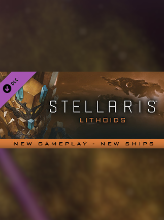 Stellaris: Lithoids Species Pack - Steam Key - RU/CIS