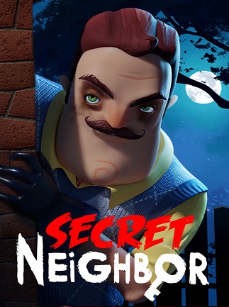 Secret Neighbor (PC) - Steam Key - GLOBAL