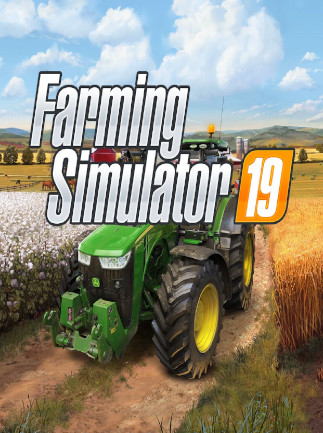 Farming Simulator 19 - Platinum Edition - Steam - Key GLOBAL