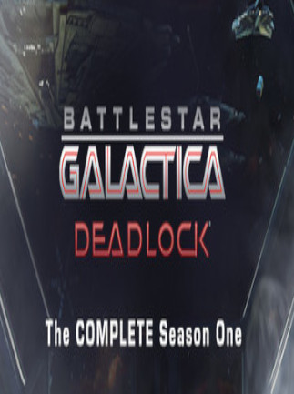 Battlestar Galactica Deadlock Season One - Steam - Key GLOBAL