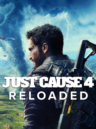 Just Cause 4 Reloaded (PC) - Steam Key - GLOBAL