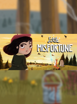 Little Misfortune - Steam - Key GLOBAL