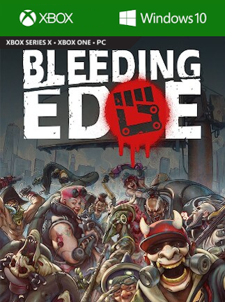 Bleeding Edge (Xbox Series X/S, Windows 10) - Xbox Live Key - UNITED STATES