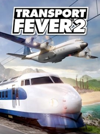 Transport Fever 2 - Steam - Key GLOBAL