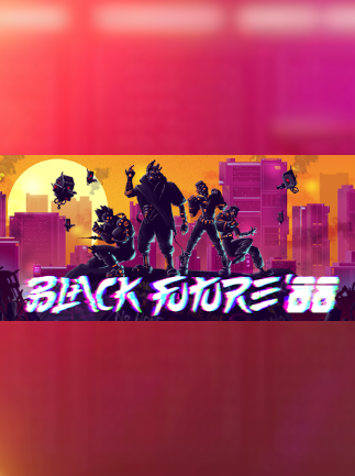 Black Future '88 - Steam - Key GLOBAL