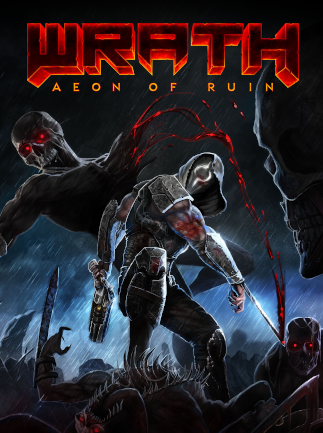 WRATH: Aeon of Ruin - Steam Key - GLOBAL