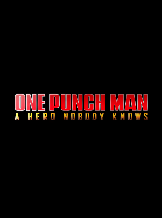 ONE PUNCH MAN: A HERO NOBODY KNOWS (Deluxe Edition) - Steam - Key EUROPE