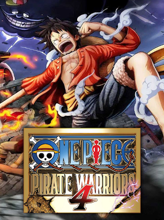 ONE PIECE: PIRATE WARRIORS 4 - Xbox One - Key UNITED STATES