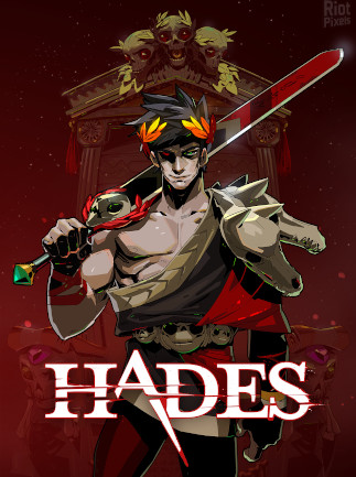 Hades (PC) - Steam Account - GLOBAL