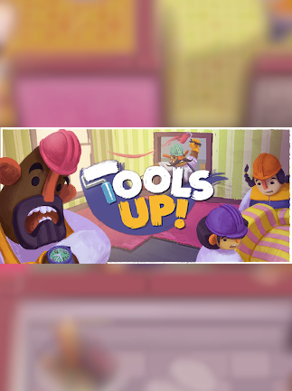 Tools Up! (PC) - Steam Key - GLOBAL