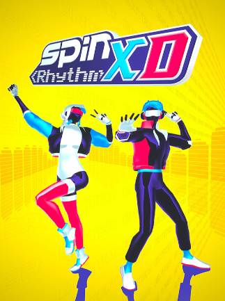 Spin Rhythm XD (PC) - Steam Key - GLOBAL