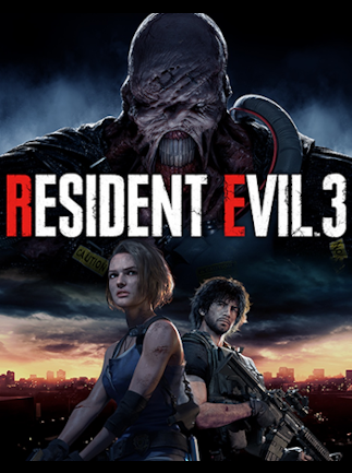 RESIDENT EVIL 3 (PC) - Steam Key - RU/CIS