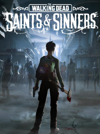 The Walking Dead: Saints & Sinners Standard Edition - Steam - Key GLOBAL