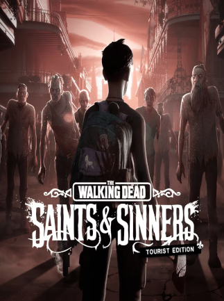 The Walking Dead: Saints & Sinners | Tourist Edition PC - Steam Key - GLOBAL