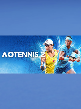 AO Tennis 2 - Steam - Key GLOBAL