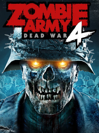 Zombie Army 4: Dead War (PC) - Steam Key - GLOBAL