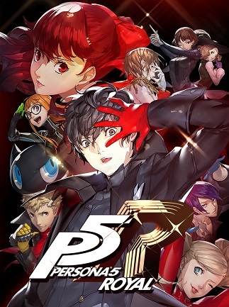 Persona 5 Royal (PC) - Steam Key - GLOBAL