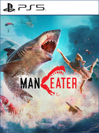 Maneater (PS5) - PSN Account - GLOBAL