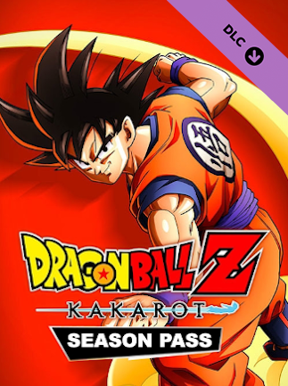 DRAGON BALL Z: KAKAROT Season Pass - Steam - Key GLOBAL