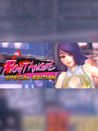 Fight Angel Special Edition - Steam - Key GLOBAL