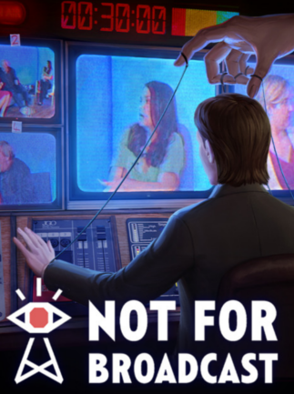 Not For Broadcast (PC) - Steam Key - GLOBAL