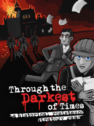 Through the Darkest of Times (PC) - Steam Key - EUROPE