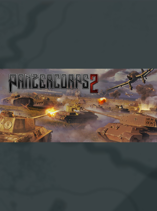 Panzer Corps 2 (PC) - Steam Key - GLOBAL