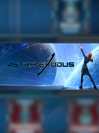 Astra Exodus - Steam - Key GLOBAL