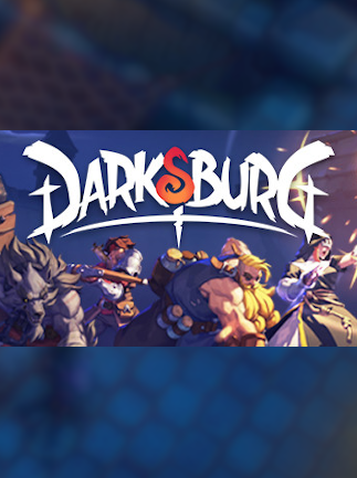 Darksburg - Steam - Key GLOBAL