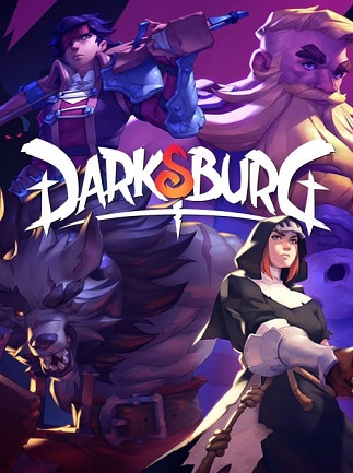 Darksburg (PC) - Steam Key - EUROPE