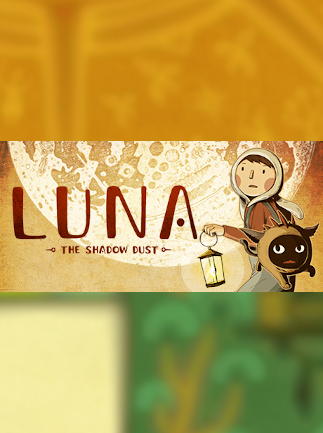 LUNA The Shadow Dust - Steam - Key GLOBAL