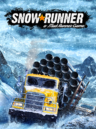 Snowrunner (PC) - Steam Key - GLOBAL