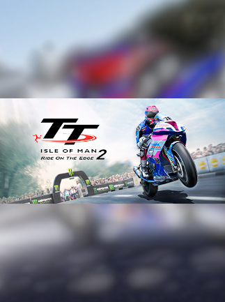 TT Isle of Man Ride on the Edge 2 - Steam - Key GLOBAL