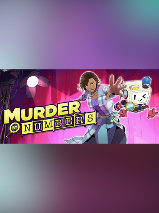 Murder by Numbers - Steam - Key GLOBAL