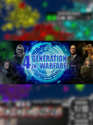 4th Generation Warfare - Steam - Key (GLOBAL)