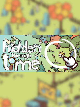 Hidden Through Time - Steam - Key GLOBAL