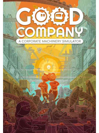 Good Company (PC) - Steam Key - GLOBAL